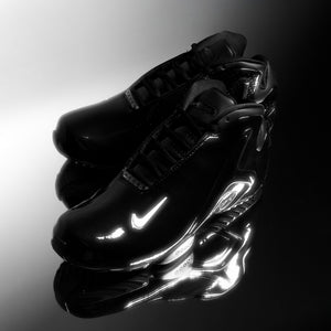 NIKE ZOOM HYPERFLIGHT 'BLACK' - BLACK/WHITE