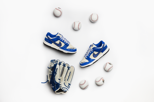 Nike Dunk Low 'Jackie Robinson'