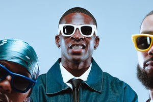POLITICS FOR RAY-BAN WAYFARER PUFFER