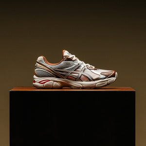 ABOVE THE CLOUDS X ASICS GT-2160 - CREAM/CHOCOLATE BROWN