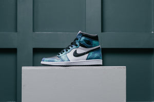 WMNS Air Jordan 1 High OG - 'Tie Dye'