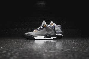 Air Jordan 3 Retro 'Cool Grey'