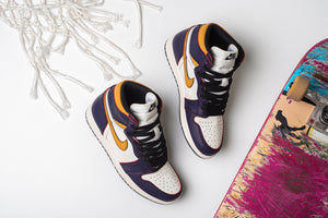 Air Jordan 1 High OG Defiant 'LA to Chicago'