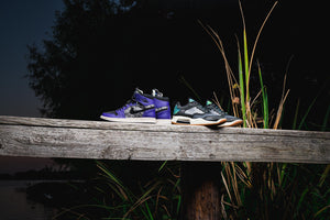 Air Jordan 'Bayou Boys'