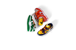 Nike X Off-White Dunk Low