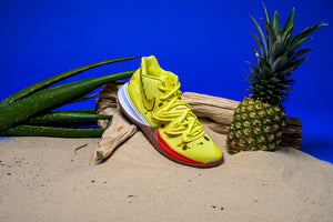 Nike Kyrie 5 x Spongebob Collection