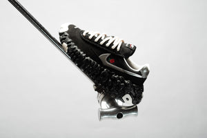 Nike x Undercover Overbreak - Black/Metallic Silver