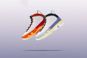 WMNS Air Jordan 9 Retro - 'Change The World'