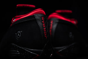 Women's Air Jordan 14 Low 'Iconic Red'
