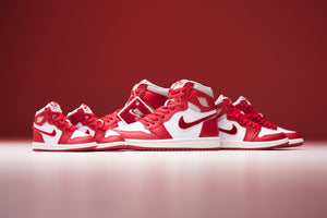 Women's Air Jordan 1 High 'Varsity Red'