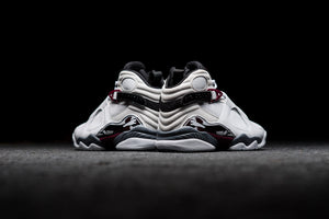 WMNS AJ8 Burgundy