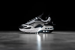 WMNS Nike Air Max Furyosa - Metallic Silver/Black/White