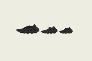Adidas Yeezy 450 'Dark Slate'