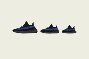 Adidas Yeezy Boost 350 V2 'Dazzling Blue'