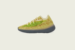 Adidas Yeezy 380 - 'Hylte / Hylte Glow'