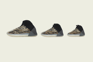 Adidas Yeezy QNTM 'Amber Tint'