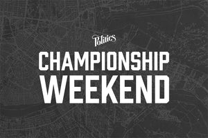 POLITICS CHAMPIONSHIP WEEKEND NOLA