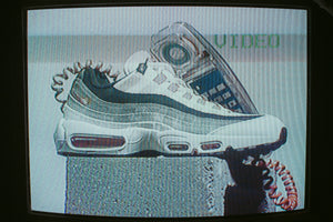 Nike Air Max 95 QS Chile Red