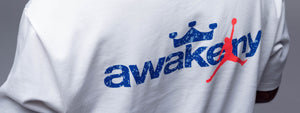 Awake NY x Jordan Apparel Collection