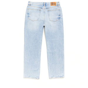 Stussy New Classic Jean - Light Wash Indigo