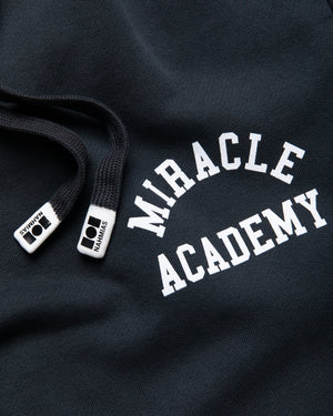 Nahmias Miracle Academy Wide Sweatpants - Sunfade Black