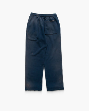 Nahmias Rec League Baggy Sweatpant - Thrashed Navy