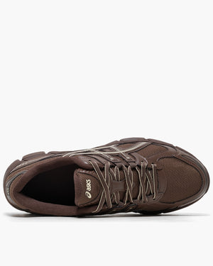 Emmi x Asics Gel-Stratus MC - Brown Storm/Brown