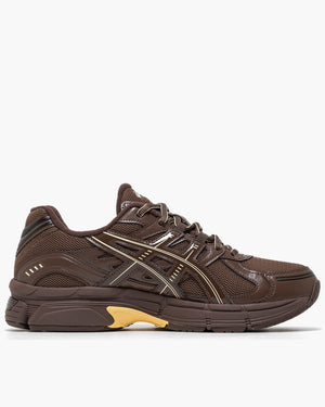 Emmi x Asics Gel-Stratus MC - Brown Storm/Brown
