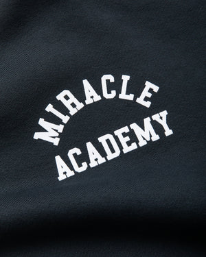 Nahmias Miracle Academy Hoodie - Sunfade Black