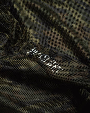Pleasures Mesh Hooded Jacket - Camo
