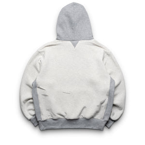 Pleasures Degree Hoodie - Ash Grey