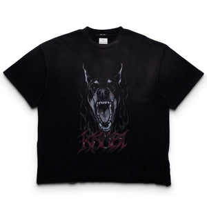 Ksubi K9 Ekcess Tee - Black Fade