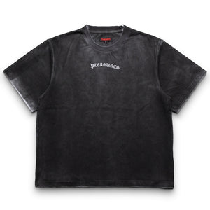 Pleasures Spray OE Heavyweight Tee - Black
