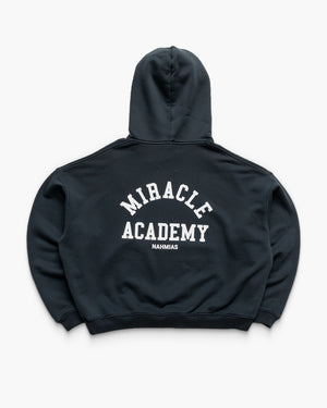 Nahmias Miracle Academy Hoodie - Sunfade Black