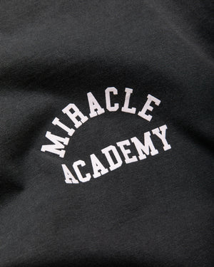 Nahmias Miracle Academy Boxy T-Shirt - Sunfade Black