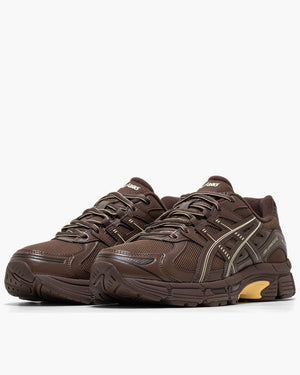 Emmi x Asics Gel-Stratus MC - Brown Storm/Brown