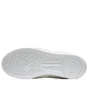 A Bathing Ape Bape Sta OS #2 - White/Grey