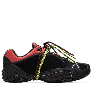 A$AP Rocky x Puma Straycat - Black/Formula Red