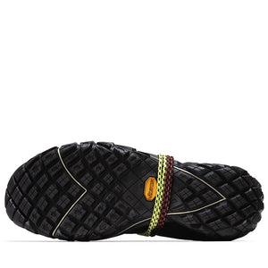 A$AP Rocky x Puma Straycat - Black/Formula Red