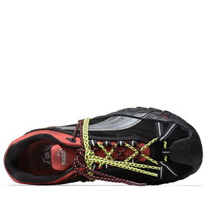 A$AP Rocky x Puma Straycat - Black/Formula Red