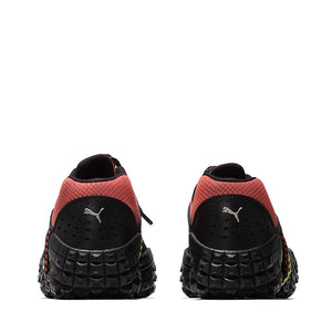 A$AP Rocky x Puma Straycat - Black/Formula Red