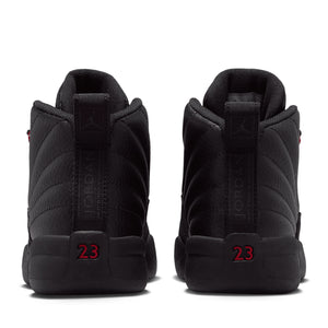 Jordan 12 Retro 'Bloodline' (PS) - Black/Varsity Red