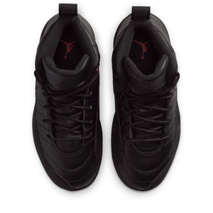 Jordan 12 Retro 'Bloodline' (PS) - Black/Varsity Red