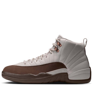 Air Jordan 12 Retro 'Fireside' - Light Orewood Brown/Cacao Wow