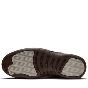 Air Jordan 12 Retro 'Fireside' - Light Orewood Brown/Cacao Wow