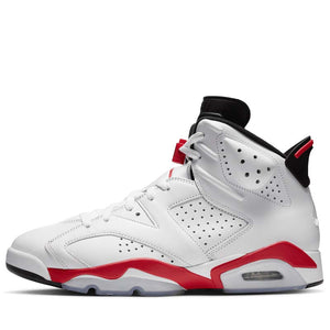 Air Jordan 6 Retro 'Infrared' - White/Light Crimson