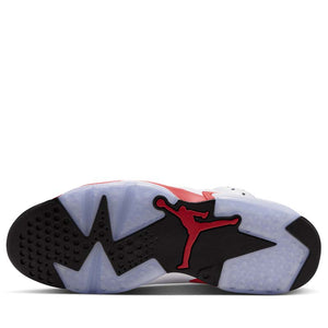 Air Jordan 6 Retro 'Infrared' - White/Light Crimson