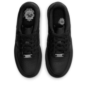 Nike Air Force 1 LE (GS) - Black/Black