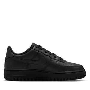 Nike Air Force 1 LE (GS) - Black/Black
