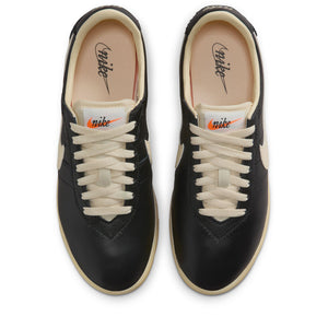 Women's Nike Astrograbber Leather - Black/Muslin
